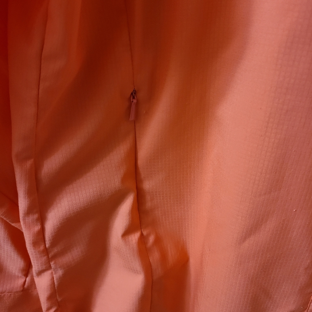 Columbia Vibrant Orange Shirt - Picture 5 of 8